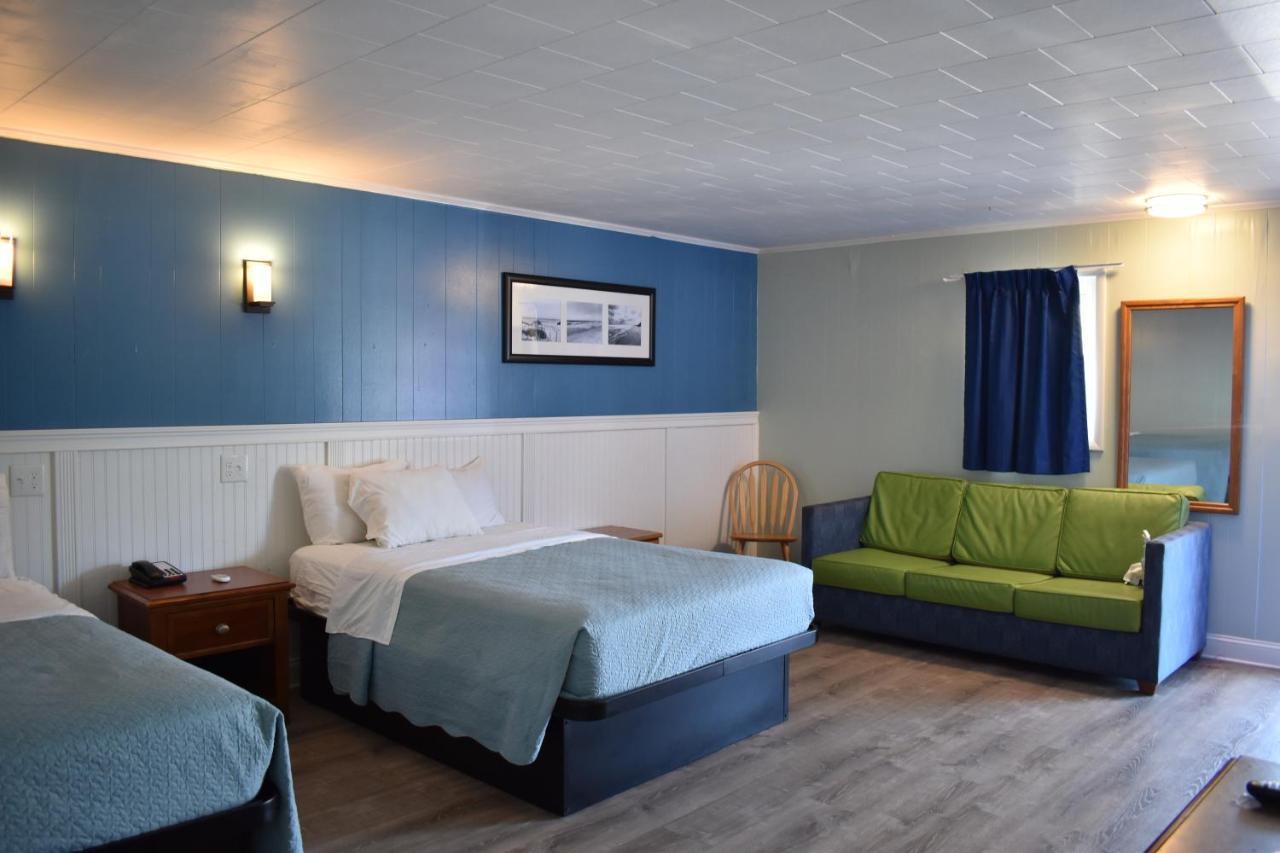 Colonial Inn Nags Head Εξωτερικό φωτογραφία