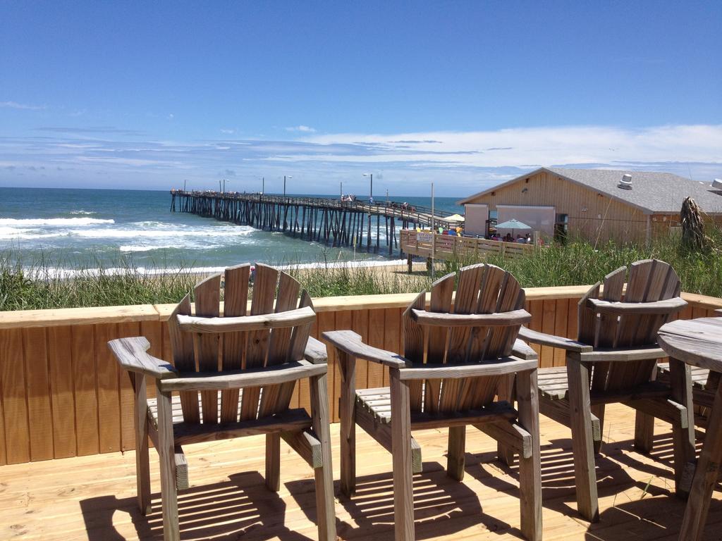 Colonial Inn Nags Head Εξωτερικό φωτογραφία