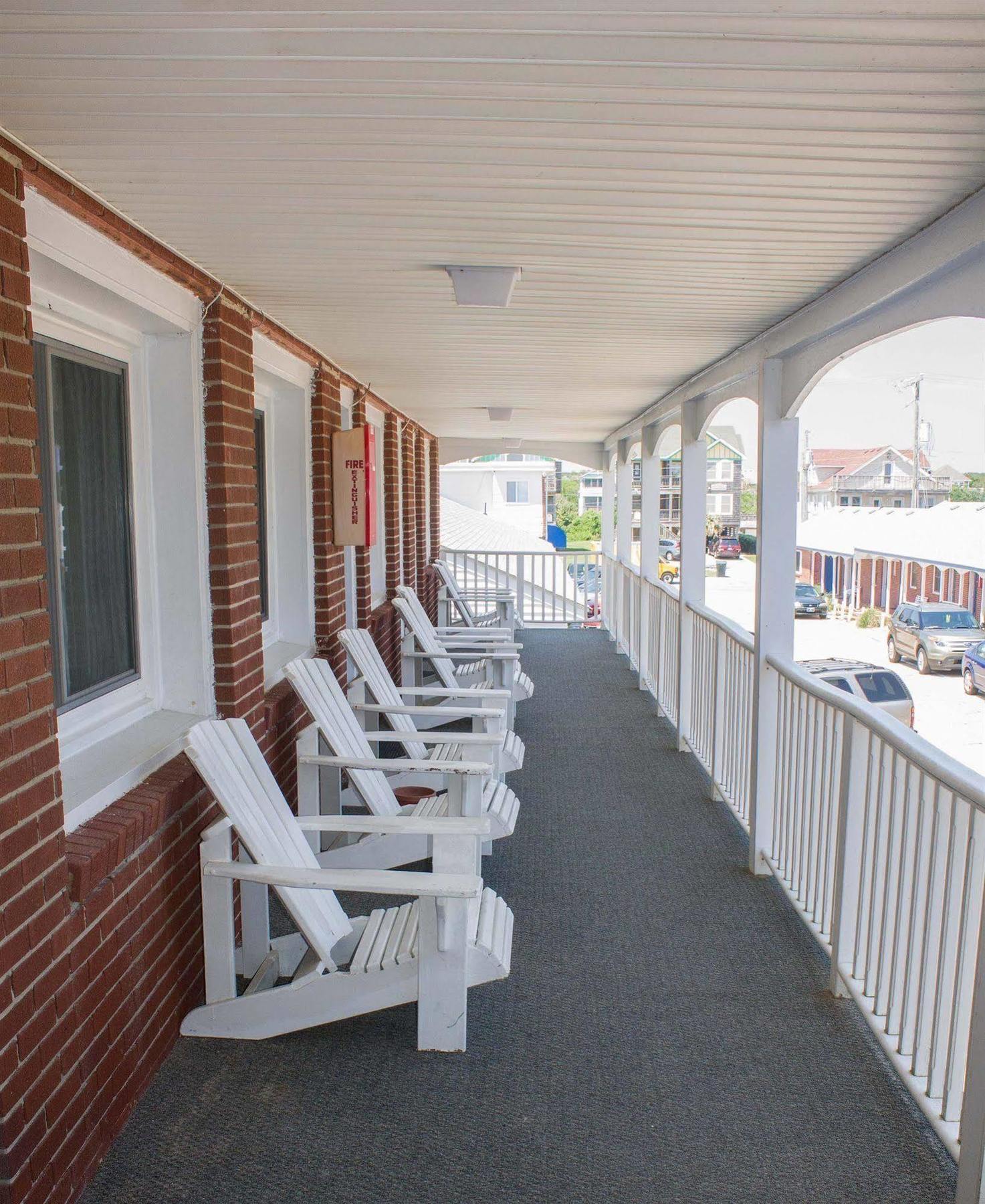 Colonial Inn Nags Head Εξωτερικό φωτογραφία
