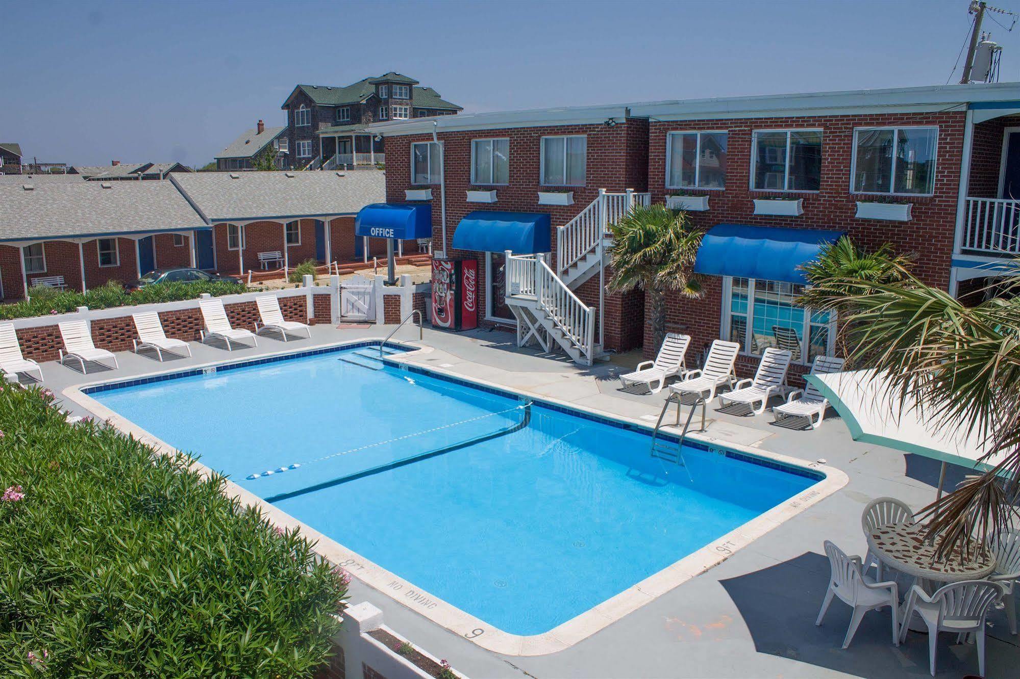 Colonial Inn Nags Head Εξωτερικό φωτογραφία