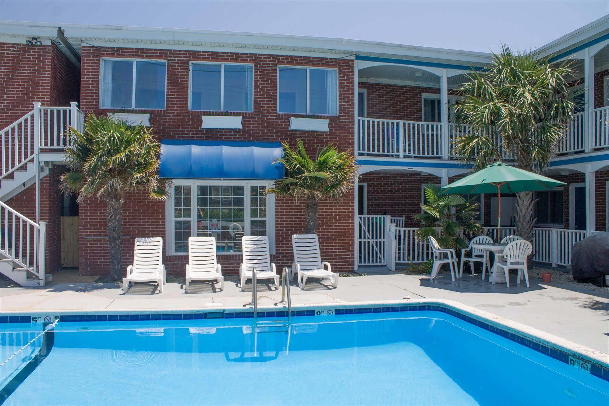 Colonial Inn Nags Head Εξωτερικό φωτογραφία