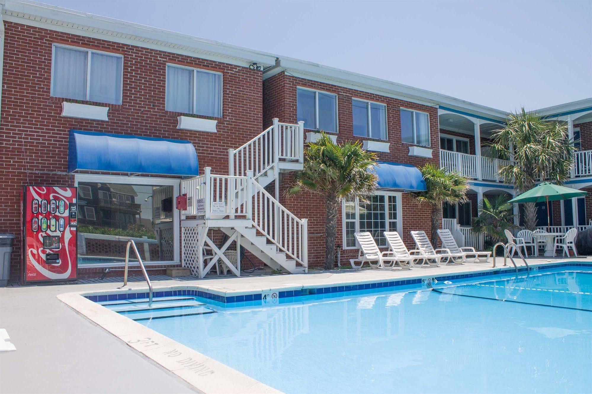 Colonial Inn Nags Head Εξωτερικό φωτογραφία