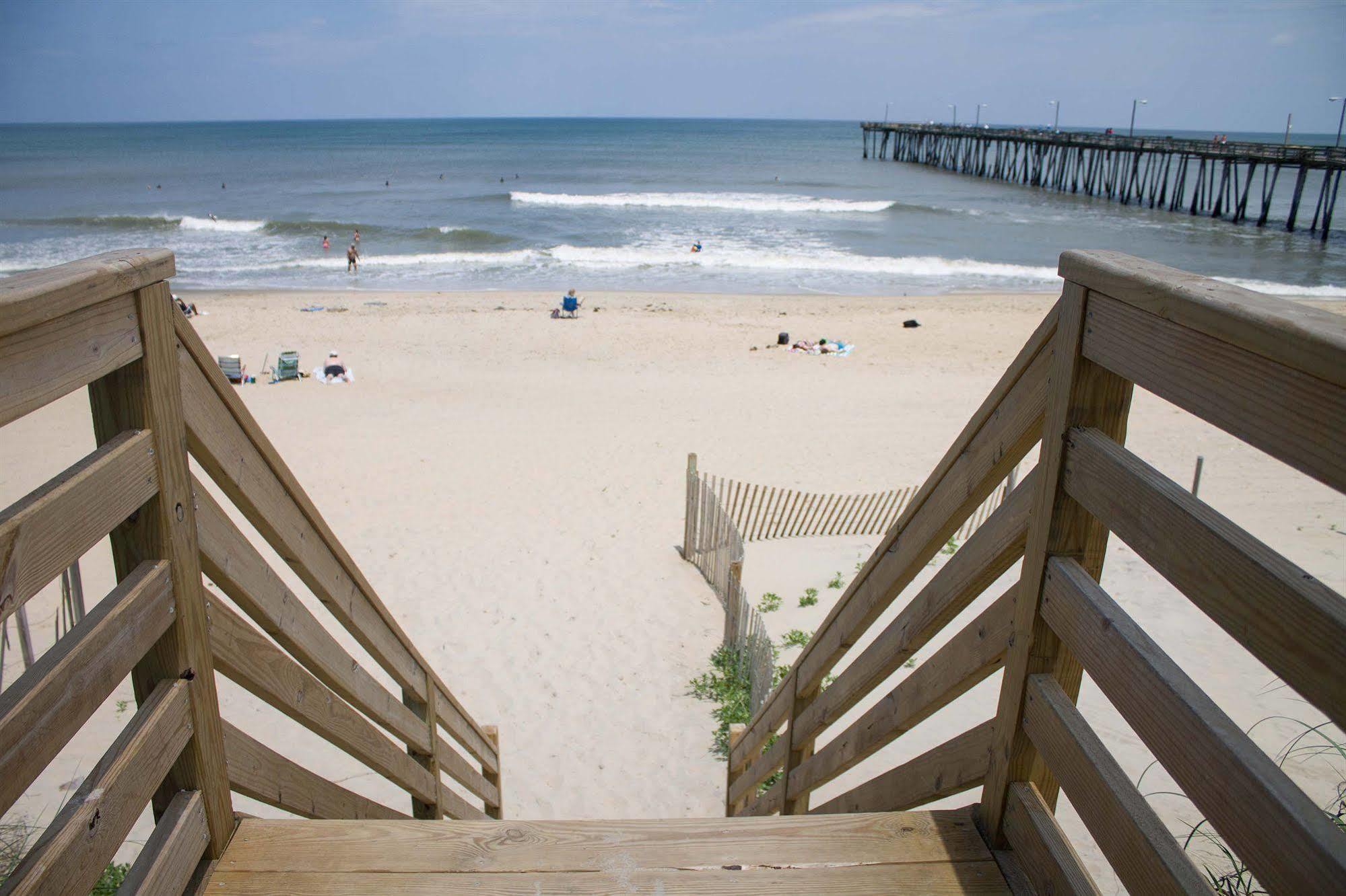 Colonial Inn Nags Head Εξωτερικό φωτογραφία