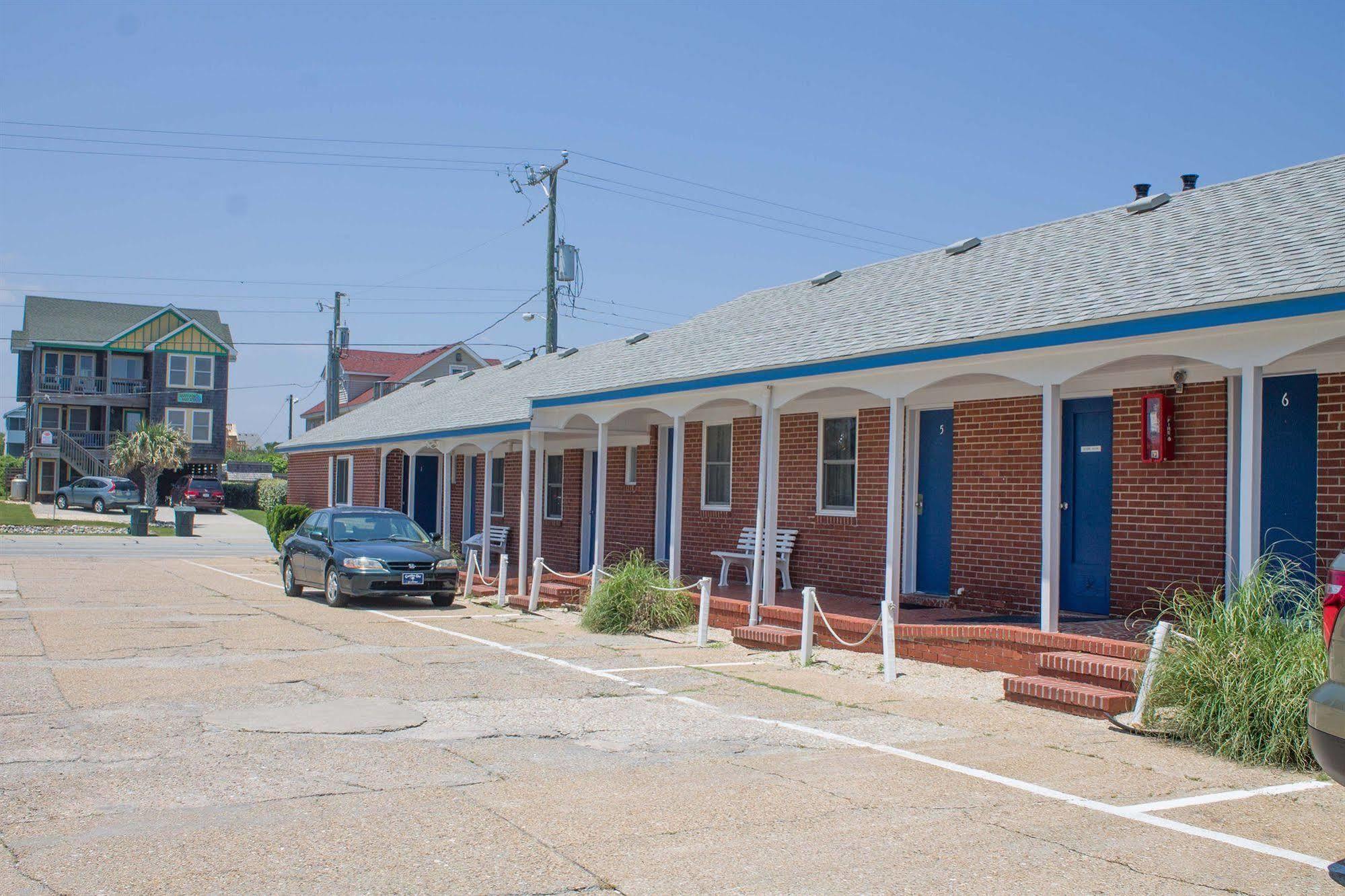 Colonial Inn Nags Head Εξωτερικό φωτογραφία