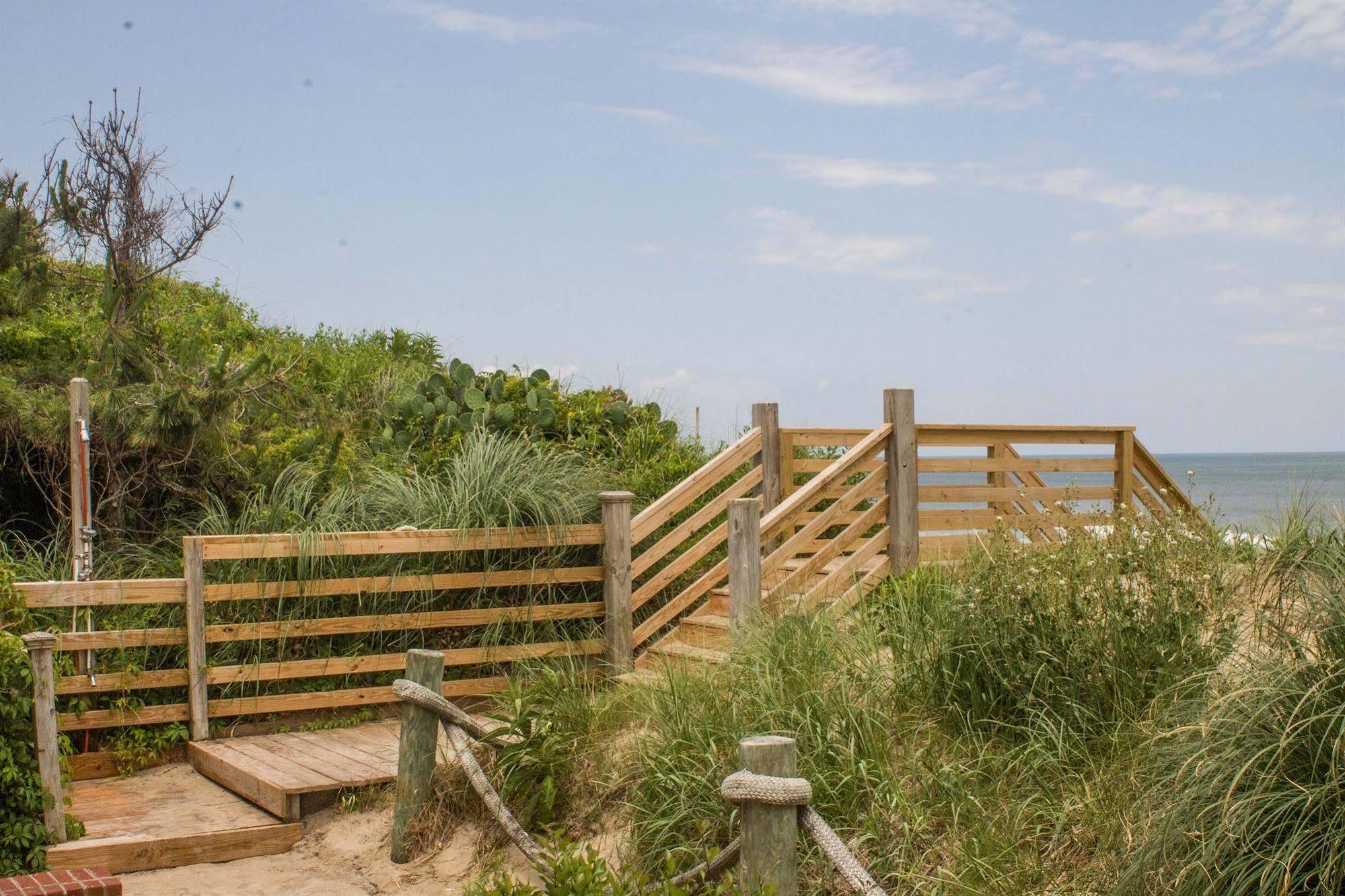 Colonial Inn Nags Head Εξωτερικό φωτογραφία