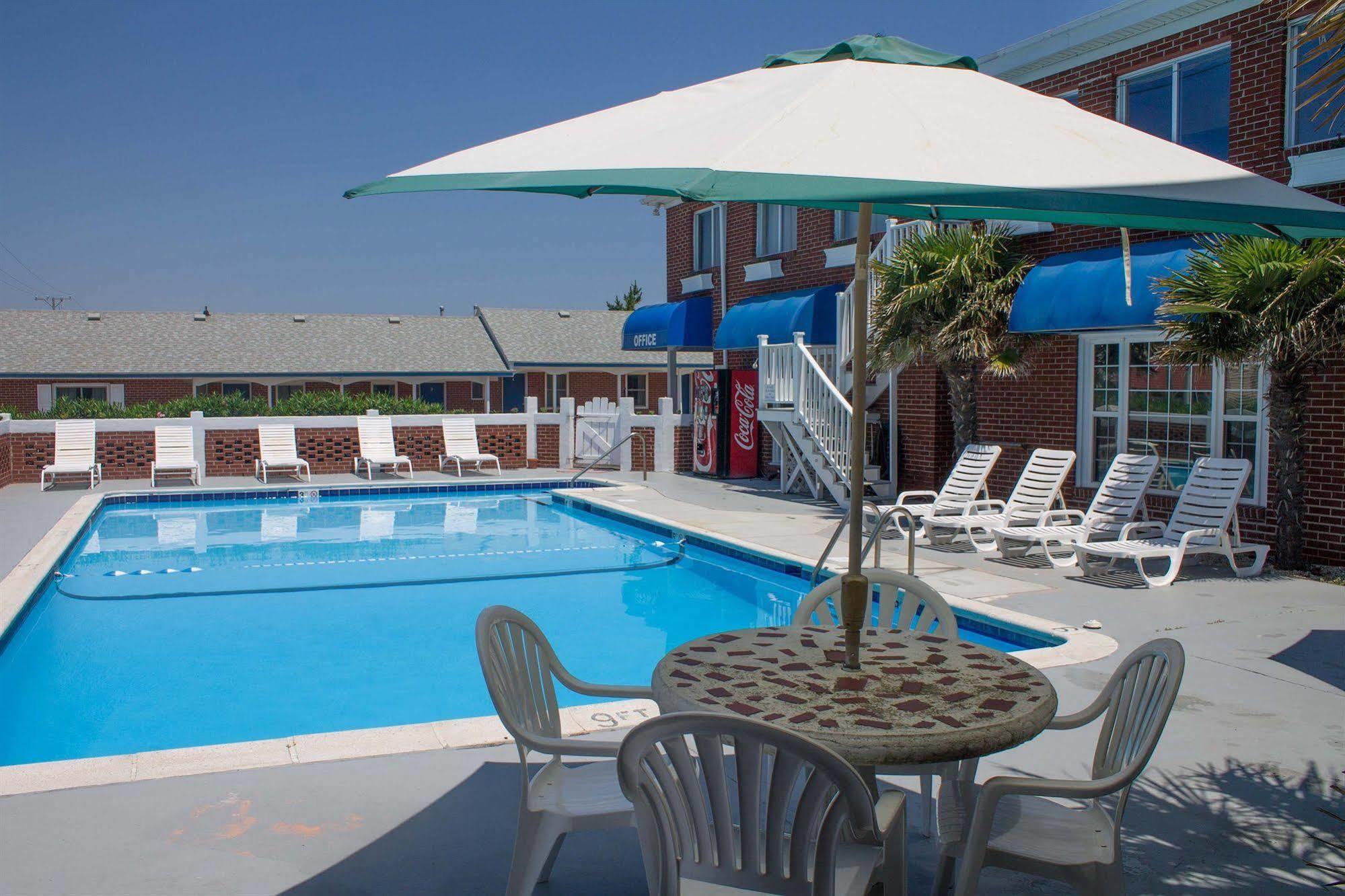 Colonial Inn Nags Head Εξωτερικό φωτογραφία