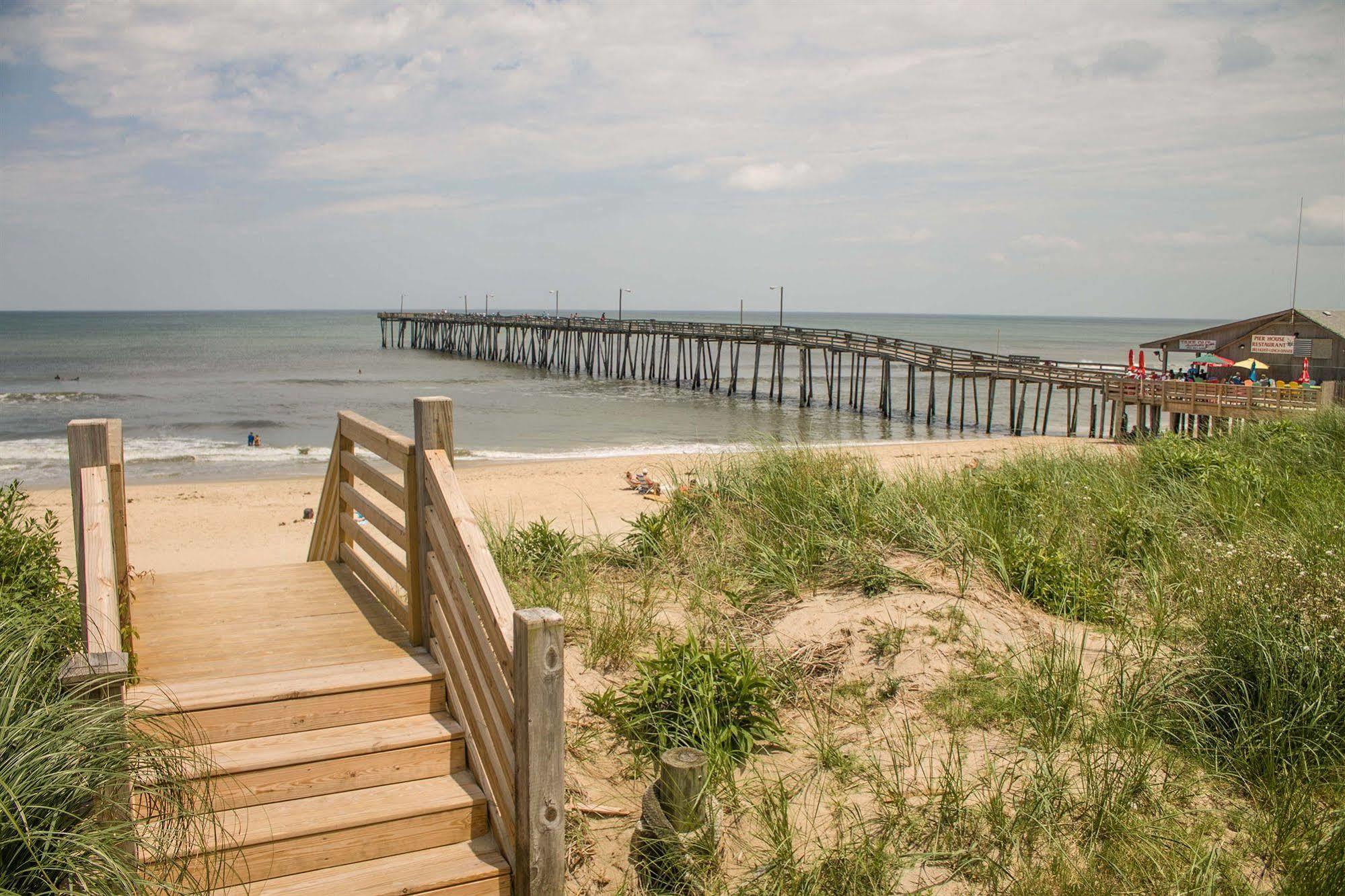 Colonial Inn Nags Head Εξωτερικό φωτογραφία