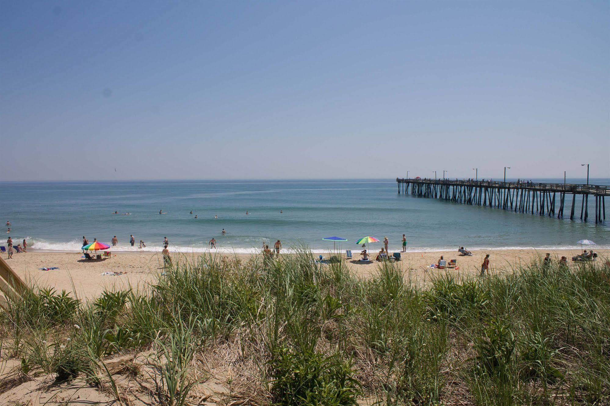 Colonial Inn Nags Head Εξωτερικό φωτογραφία