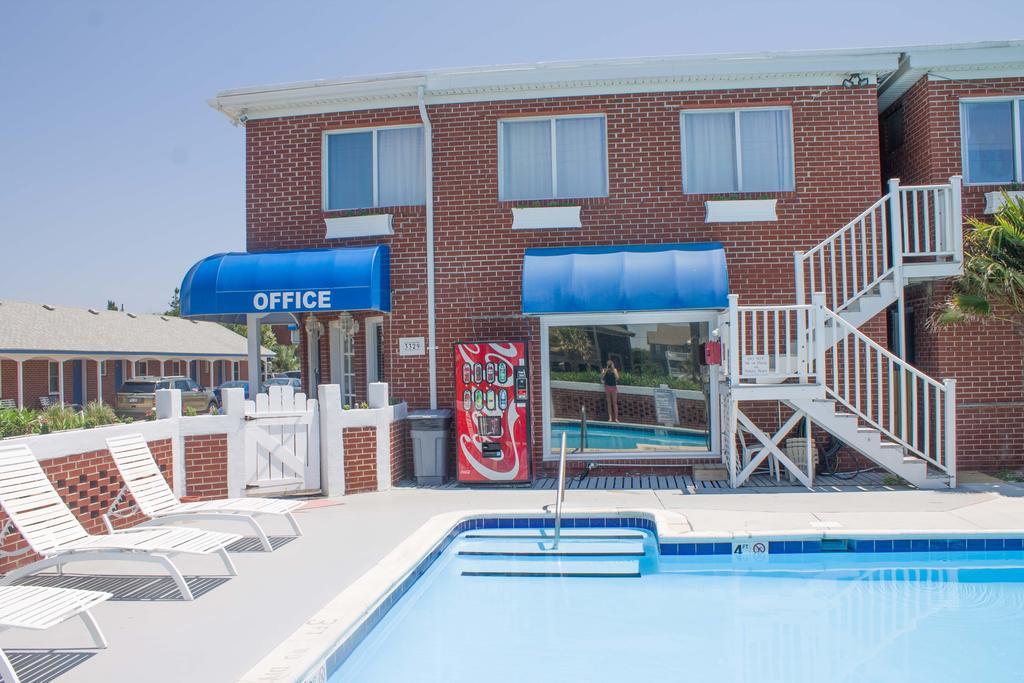 Colonial Inn Nags Head Εξωτερικό φωτογραφία
