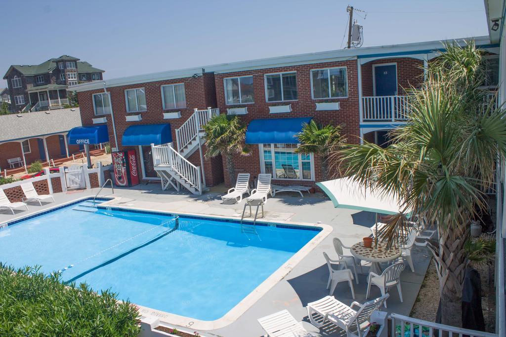Colonial Inn Nags Head Εξωτερικό φωτογραφία