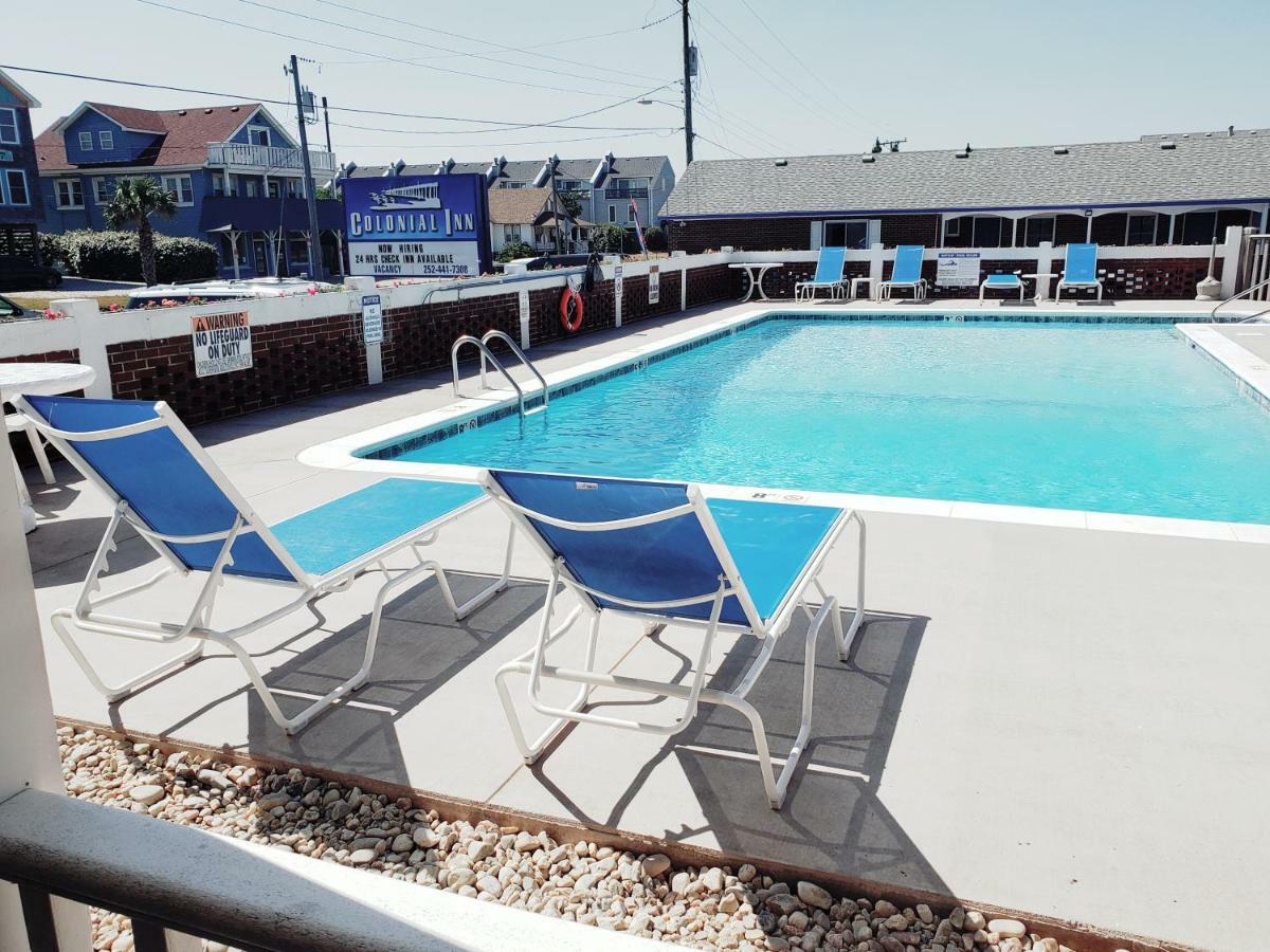 Colonial Inn Nags Head Εξωτερικό φωτογραφία
