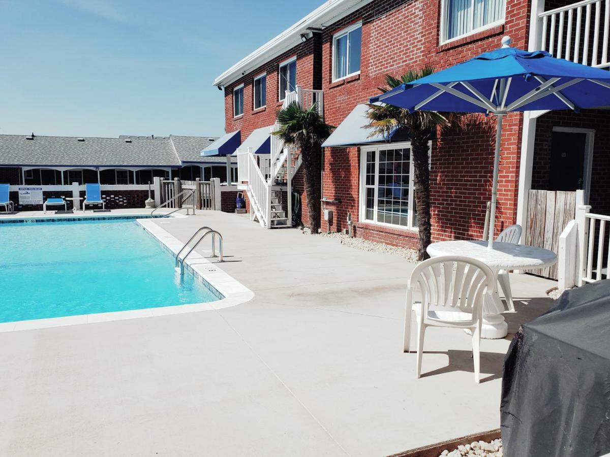 Colonial Inn Nags Head Εξωτερικό φωτογραφία