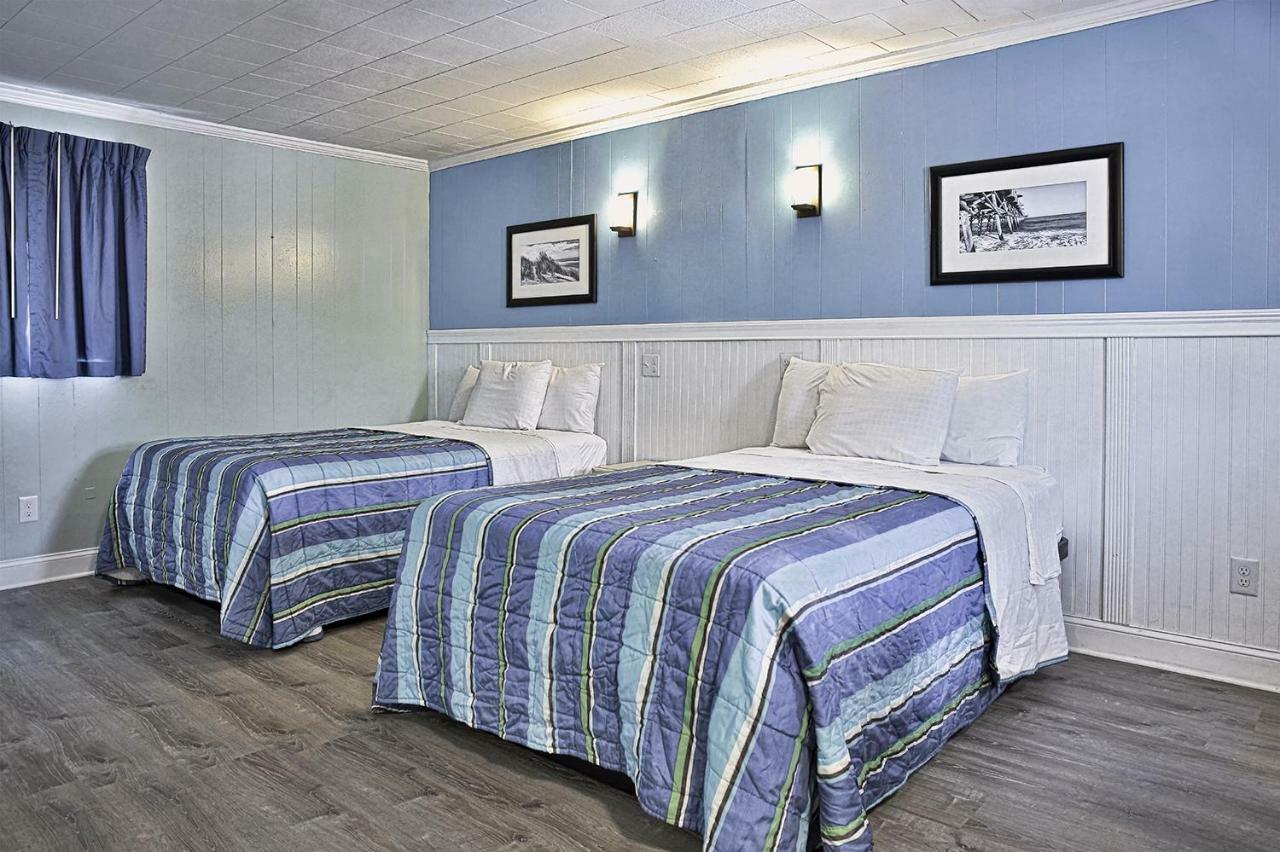 Colonial Inn Nags Head Εξωτερικό φωτογραφία