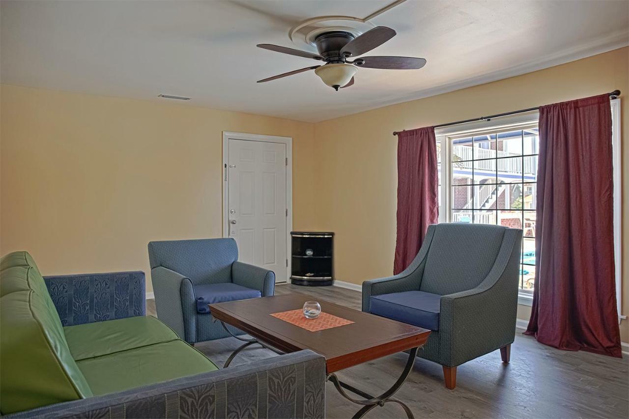 Colonial Inn Nags Head Εξωτερικό φωτογραφία